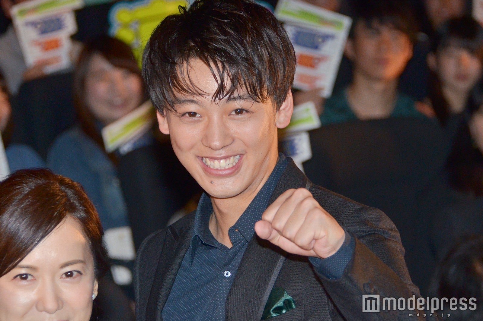 竹内涼真（C）モデルプレス