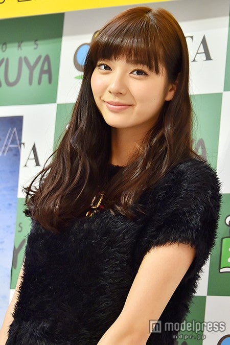 新川優愛 水球ヤンキース 裏話明かす モデルプレス