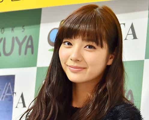 新川優愛「水球ヤンキース」裏話明かす