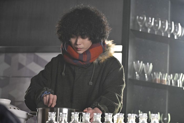 菅田将暉/「ミステリと言う勿れ」第9話より(C)田村由美/小学館 (C)フジテレビジョン