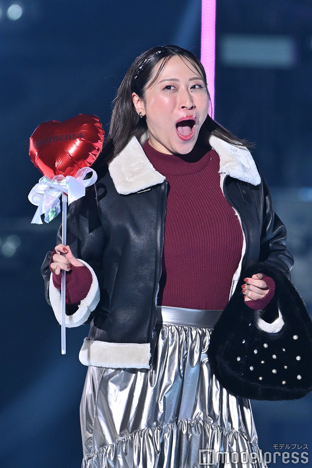 （C）モデルプレス