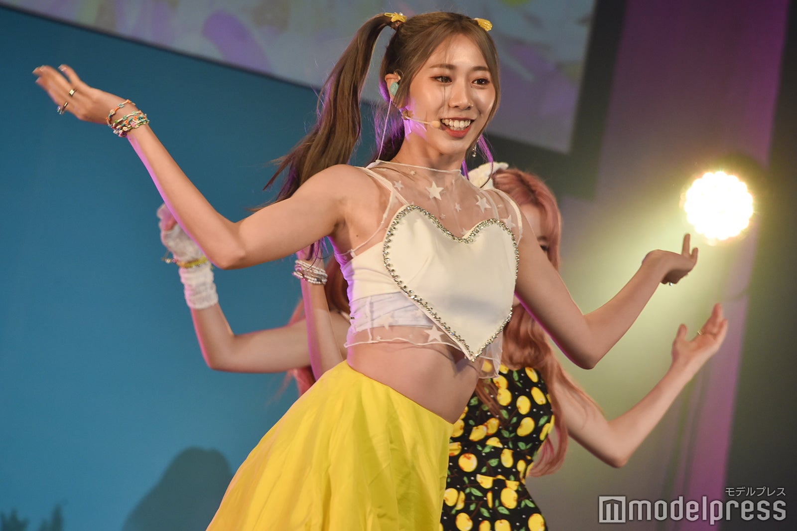 エルバ『ILY:1 日本ショーケース ～Start ILY:1～』 （C）モデルプレス