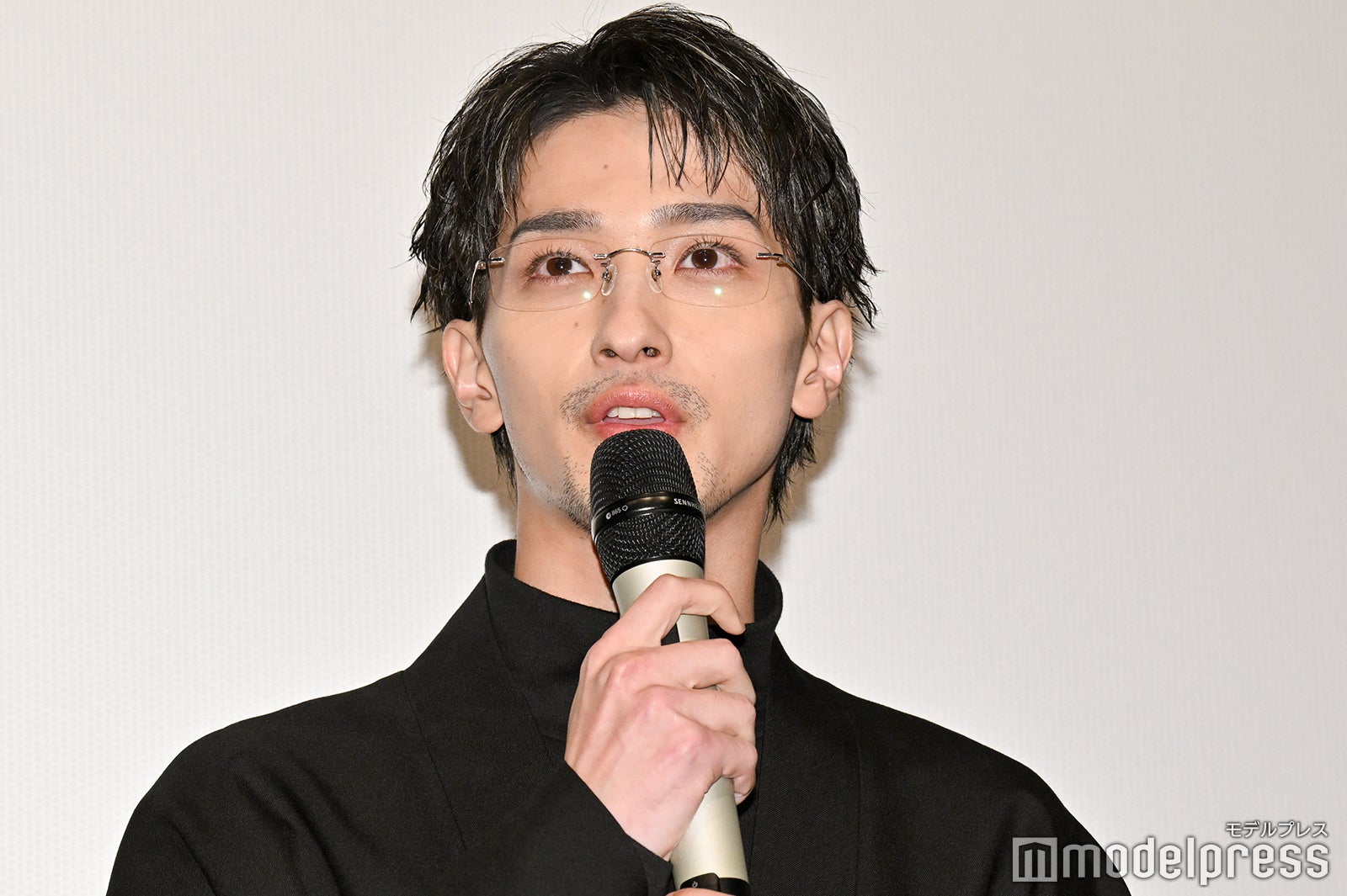 横浜流星（C）モデルプレス