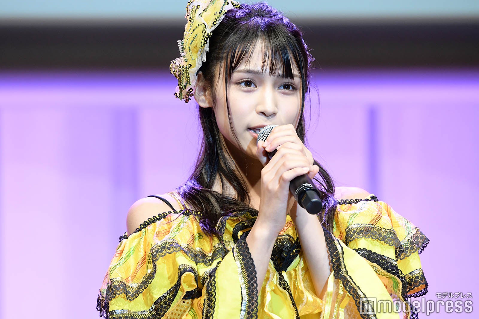 「2022ミス・ティーン・ジャパン決勝大会」の様子（C）モデルプレス