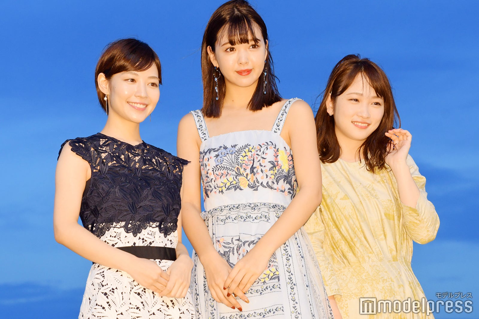 （C）モデルプレス