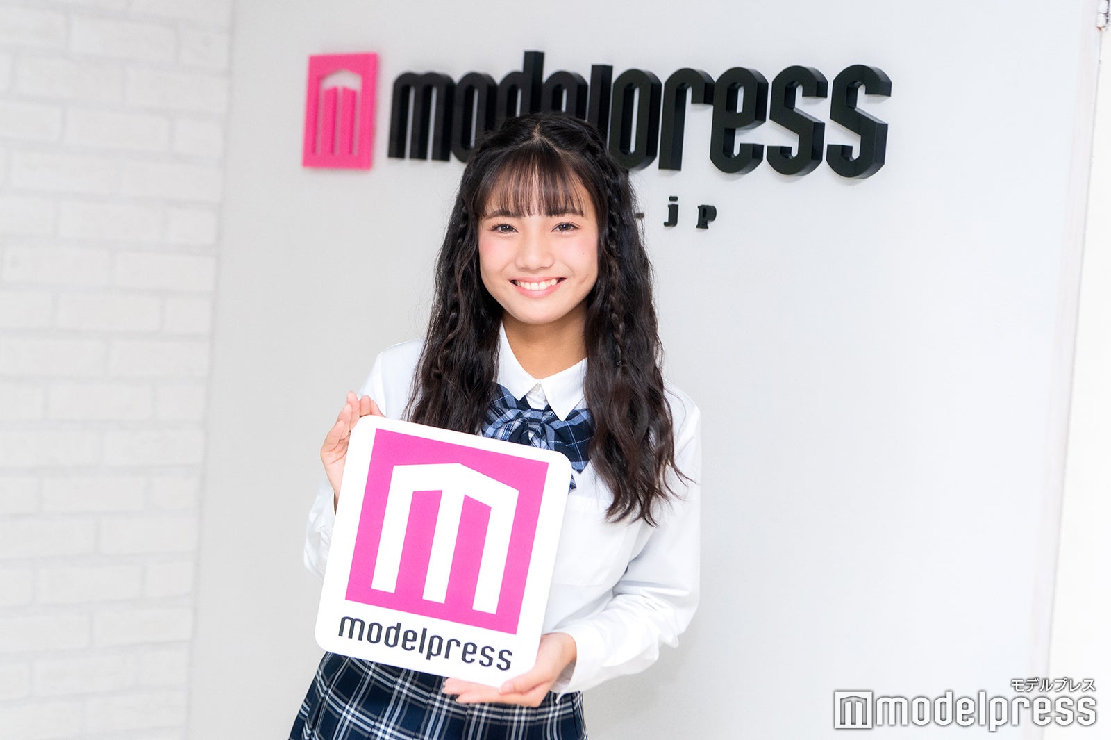 めいさん（C）モデルプレス