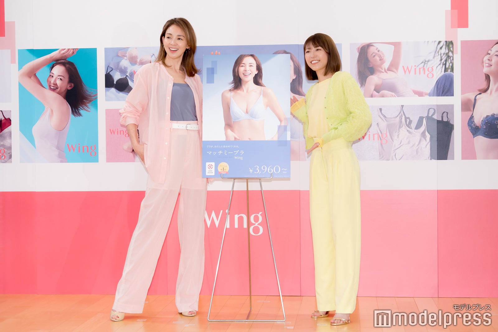 SHIHO、若槻千夏（C）モデルプレス