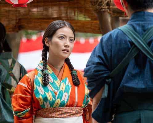 【あんぱん 第12話あらすじ】パン食い競走当日迎える 嵩は、のぶにたすき預ける