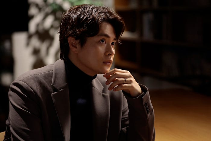 瀬戸康史「再会~Silent Truth~」第5話(C)テレビ朝日