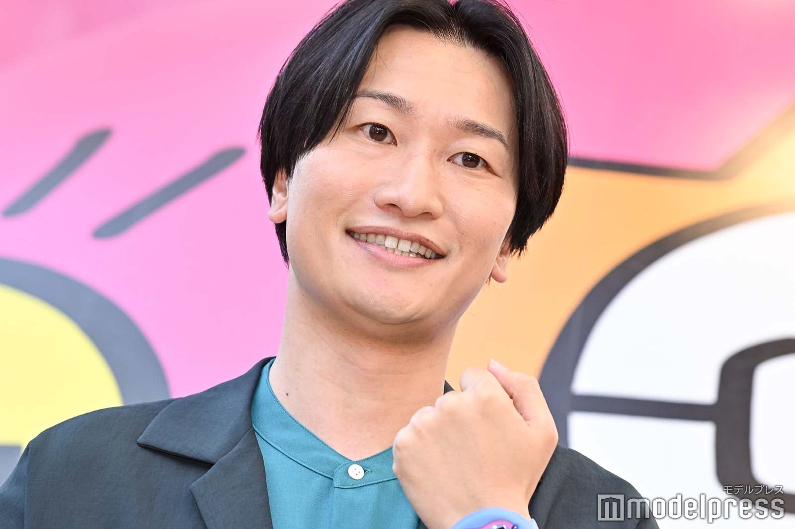 山添寛（C）モデルプレス