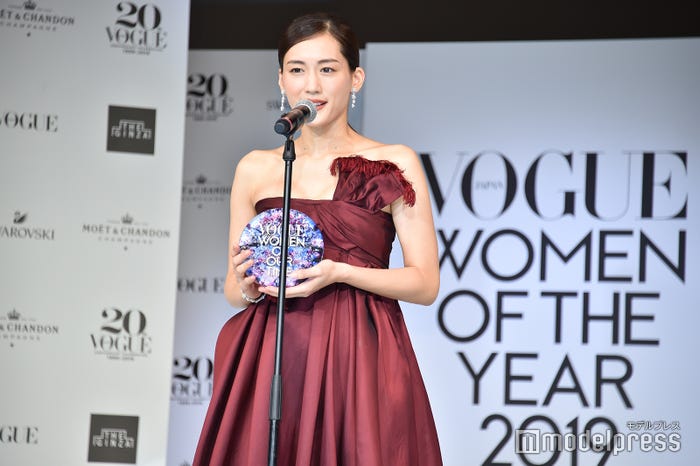 綾瀬はるか(C)モデルプレス