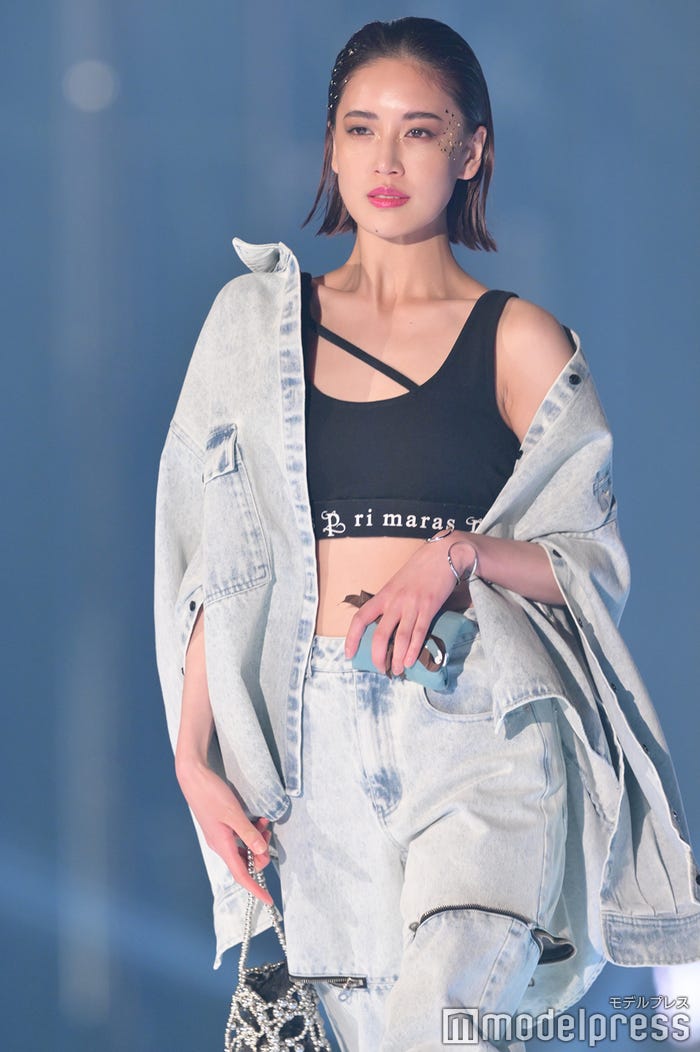 藤井夏恋(C)モデルプレス
