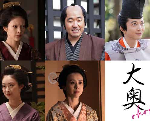 鈴木仁、小芝風花の“思い人”役で木曜劇場初出演「大奥」追加キャスト解禁