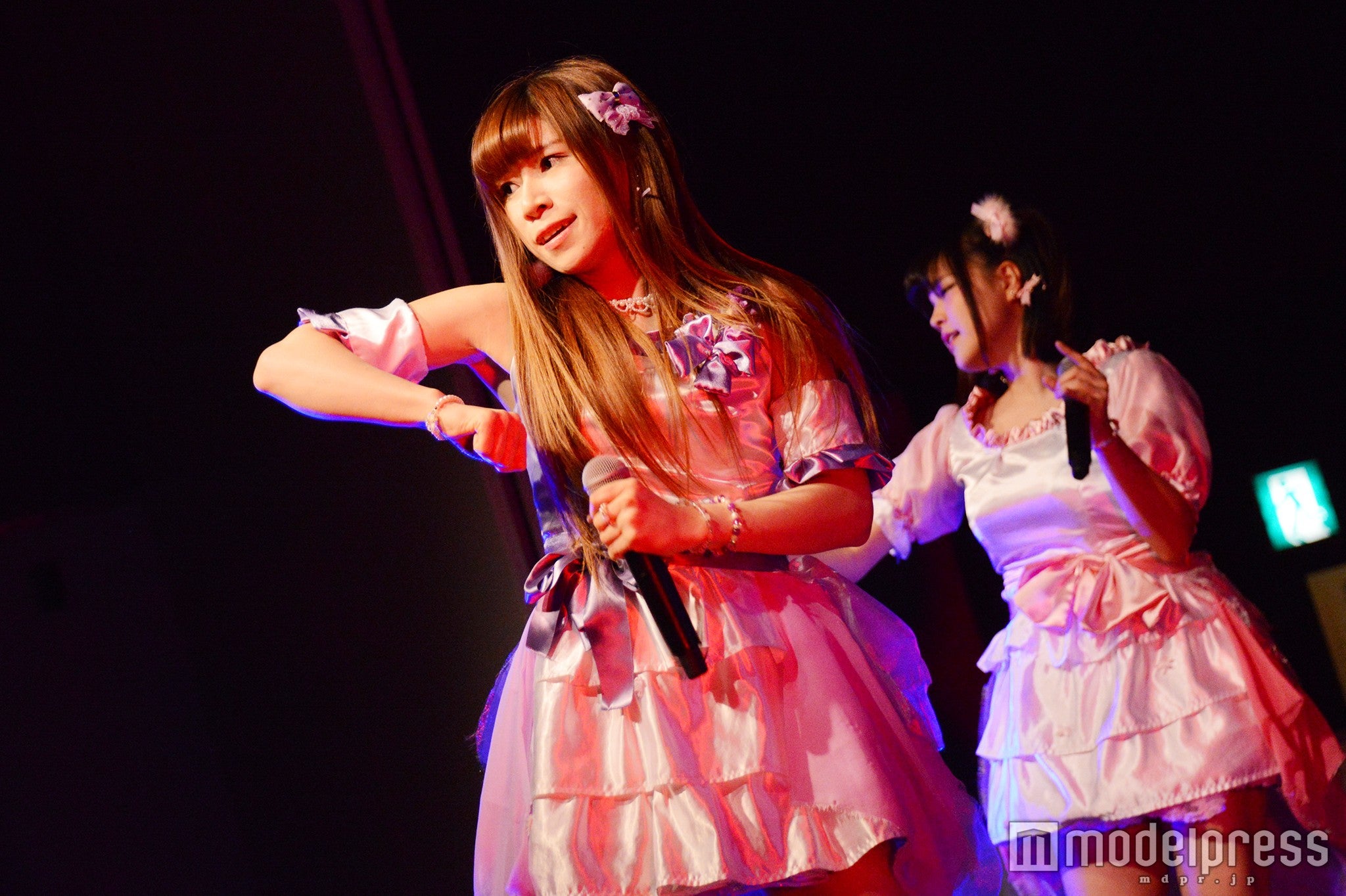 中山みなみ（C）モデルプレス