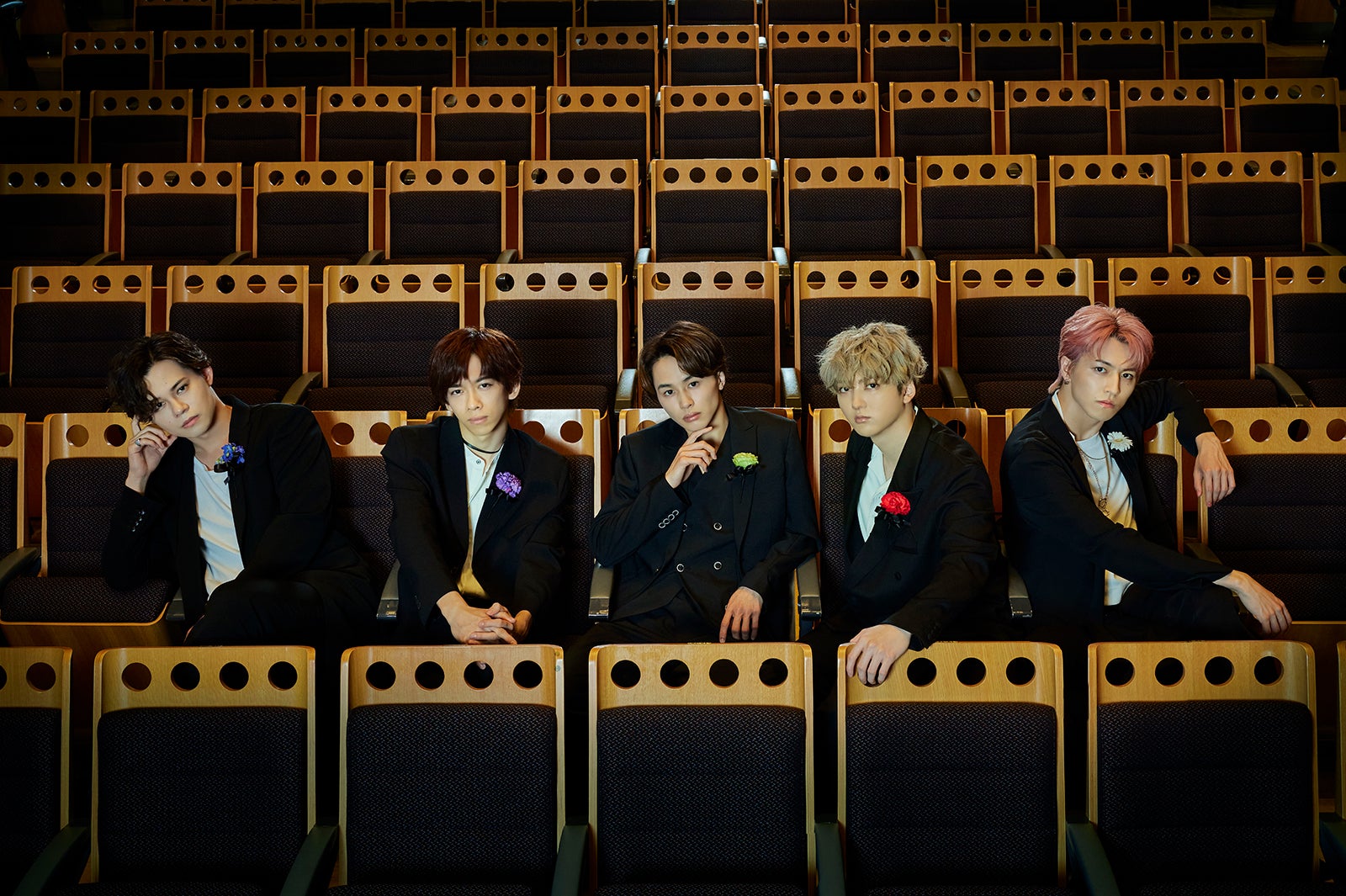 超特急、10周年記念ツアー「Progress」“8号車の日”開催決定