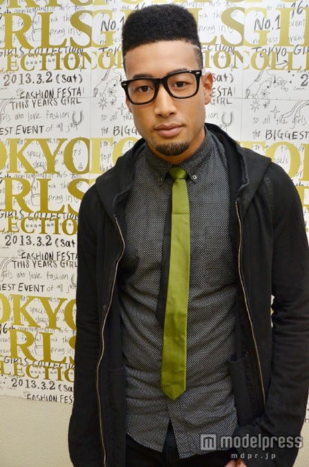 関口メンディー