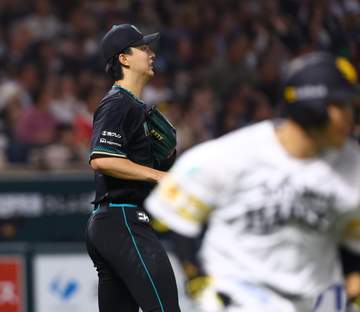 日本ハム・達孝太がまさか 五回途中5失点KO 四回まで無失点投球も暗転 ソフトバンク打線に打者一巡の猛攻浴びる
