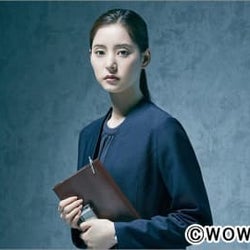 新木優子が記者役初挑戦。中山七里原作の「セイレーンの懺悔」が連ドラ化