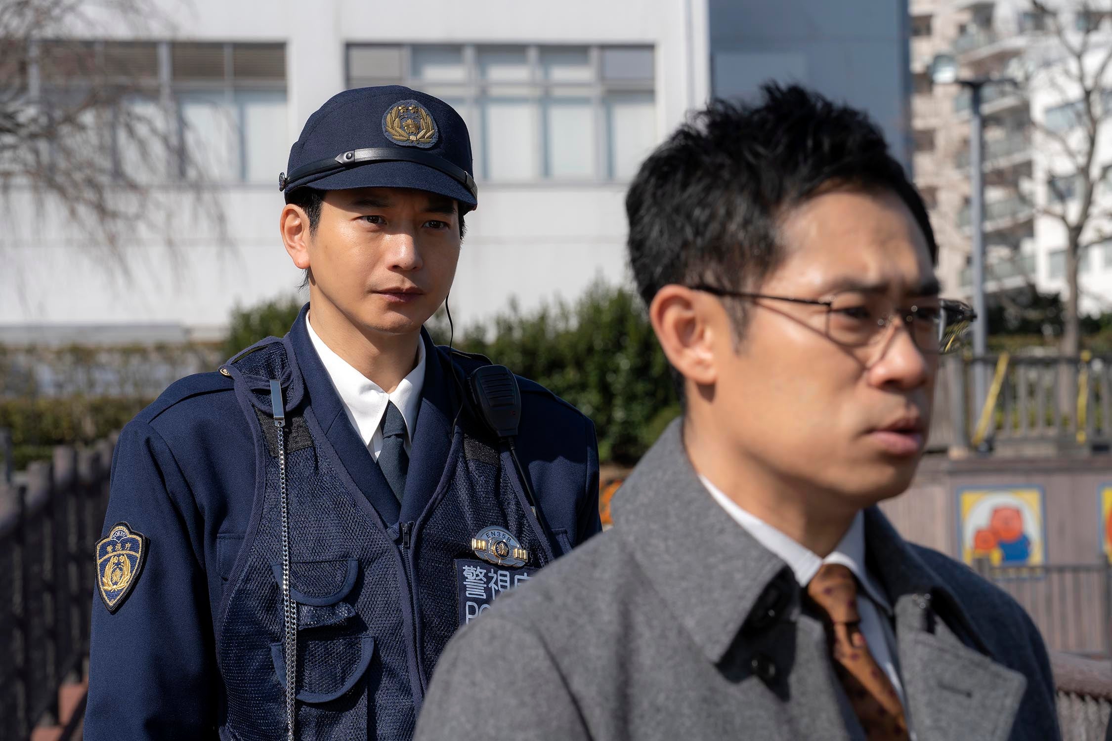 ダブルチート 偽りの警官 Season1 第4話】多家良、墓じまい詐欺
