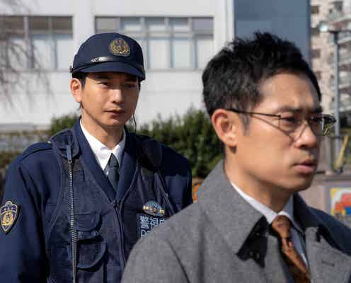 【ダブルチート 偽りの警官 Season1 第4話】多家良、墓じまい詐欺師“ヤマガミの女”に目を光らせる