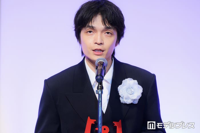 岡山天音(C)モデルプレス