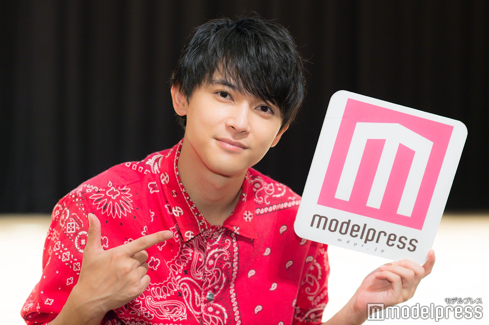 吉沢亮（C）モデルプレス