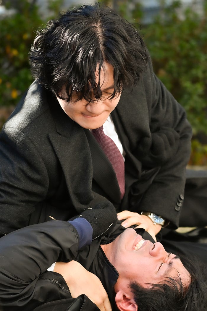 井浦新「おっさんずラブ-リターンズ-」第9話(C)テレビ朝日