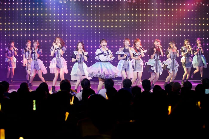 「渋谷凪咲卒業公演~なぎさ前で待ち合わせやで~」(C)NMB48