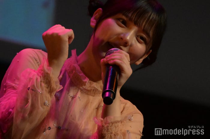 齊藤なぎさ(C)モデルプレス