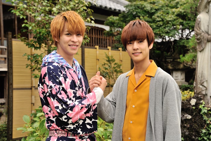 仮面ライダージオウ 西銘駿 山本涼介ら ゴースト キャスト出演決定 モデルプレス 仮面ライダージオウ 西銘駿 山本涼介ら ゴースト キャスト出演決定 モデルプレス