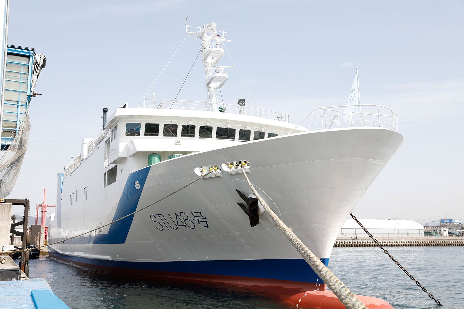 STU48 初日公演 「GO!GO! little SEABIRDS!!」公演（ゲネプロ）（C）STU