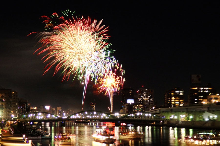 第41回隅田川花火大会