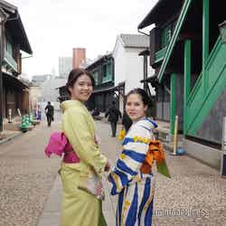 鎖国下の日本における唯一のヨーロッパ貿易の窓口であった出島(C)モデルプレス