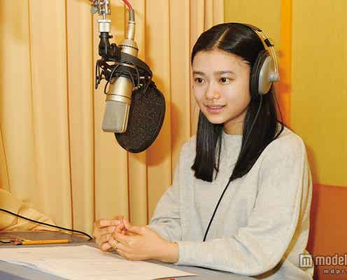 “2015年注目の顔”杉咲花、新たな挑戦に「とてもショッキングでした」