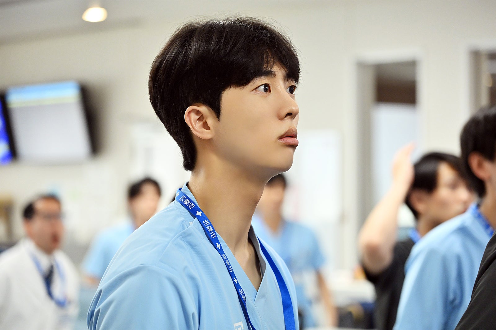 キム・ムジュン「ブラックペアン シーズン２」第6話より（C）TBS