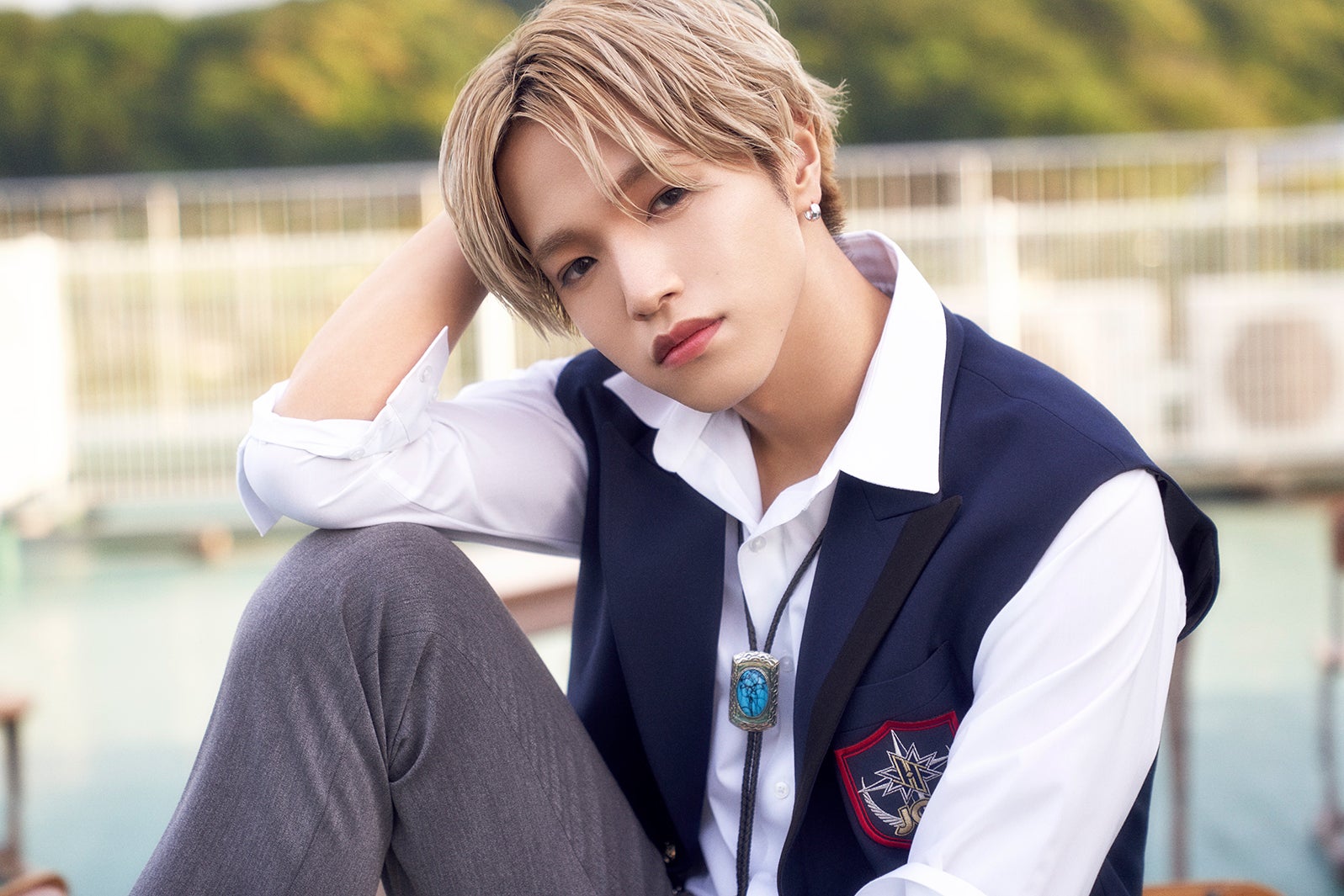 大平祥生（C）LAPONE ENTERTAINMENT