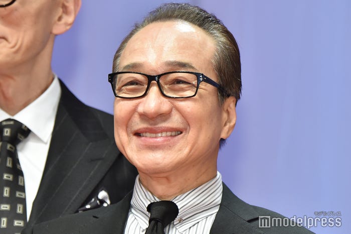 小日向文世 (C)モデルプレス