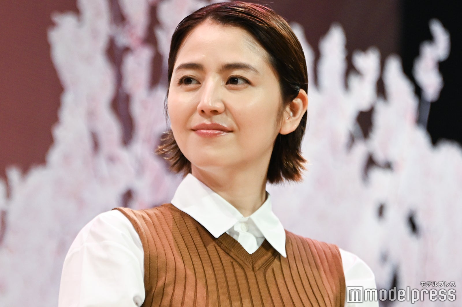 長澤まさみ（C）モデルプレス