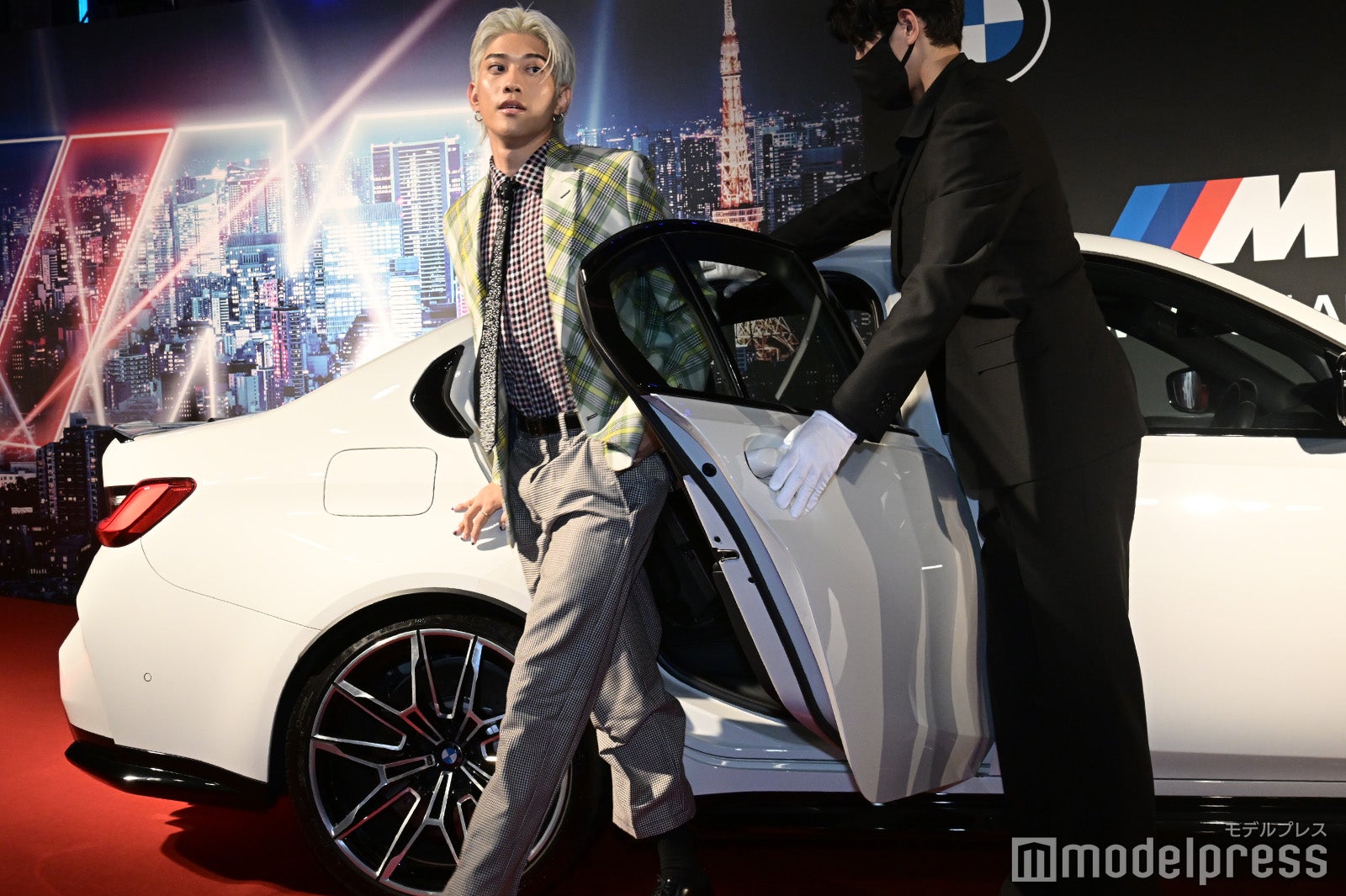 YAMATO （C）モデルプレス