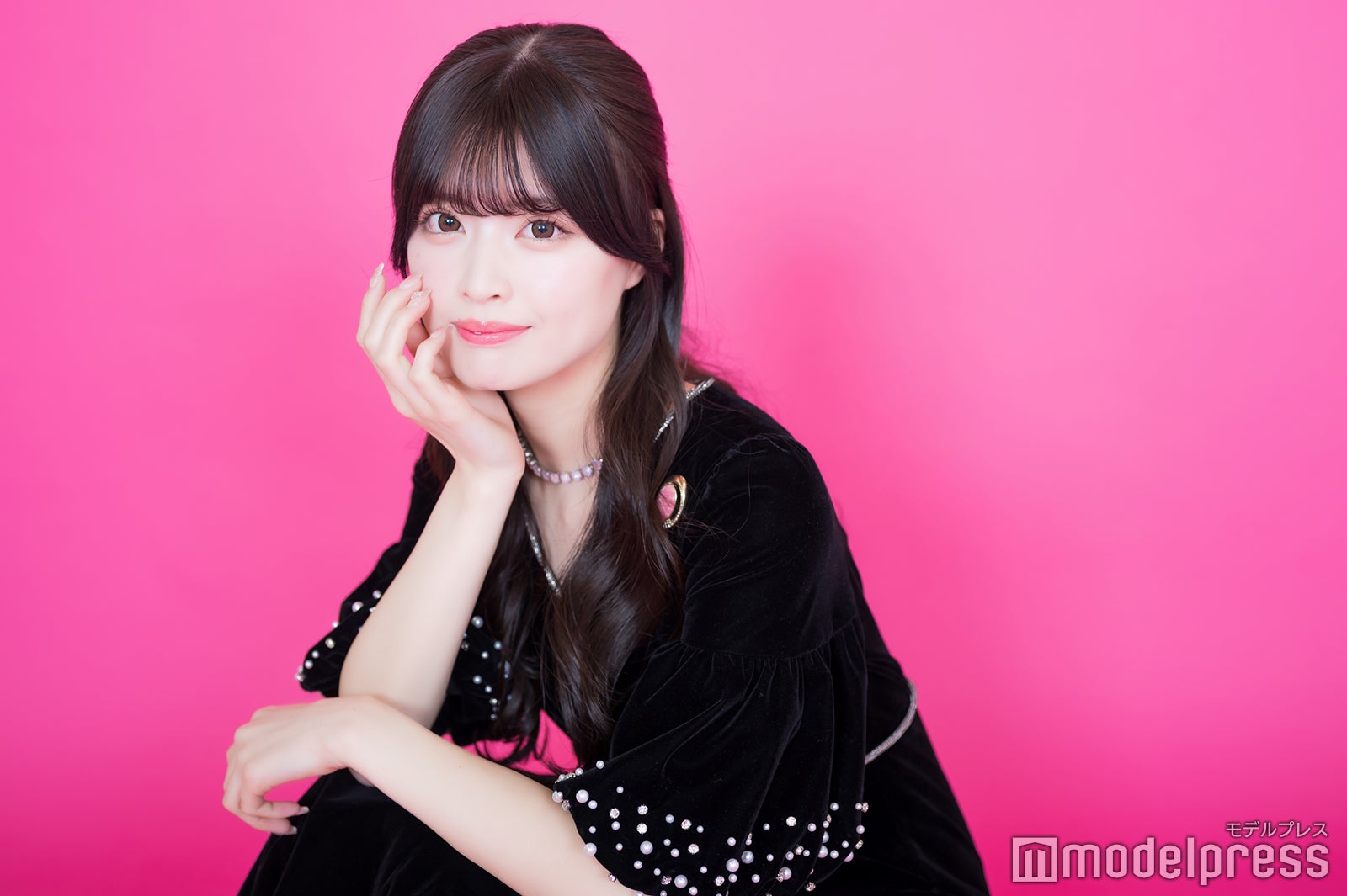 夢咲めろあ（C）モデルプレス