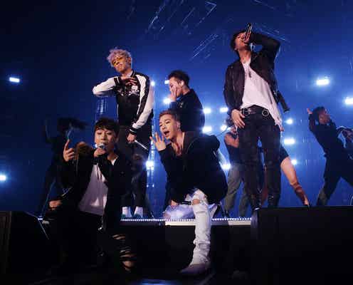 BIGBANG、5人“見納め”ドームツアー開幕「次の5人のステージはまたすぐに来る」「20年、30年経っても、僕らはいつも同じ場所で一緒に幸せでいられる」ファンに感謝のメッセージ