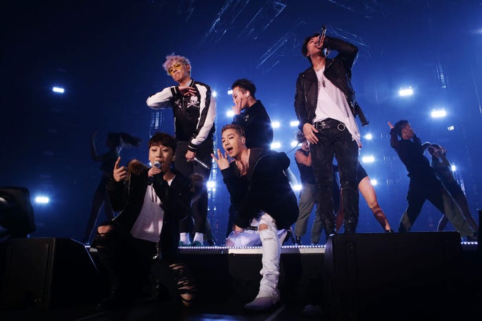 BIGBANG/「BIGBANG10 THE CONCERT:0.TO.10 -THE FINAL-」東京公演