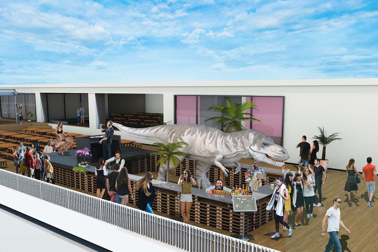 STEM RESORT-創造的遊場-／画像提供：FND