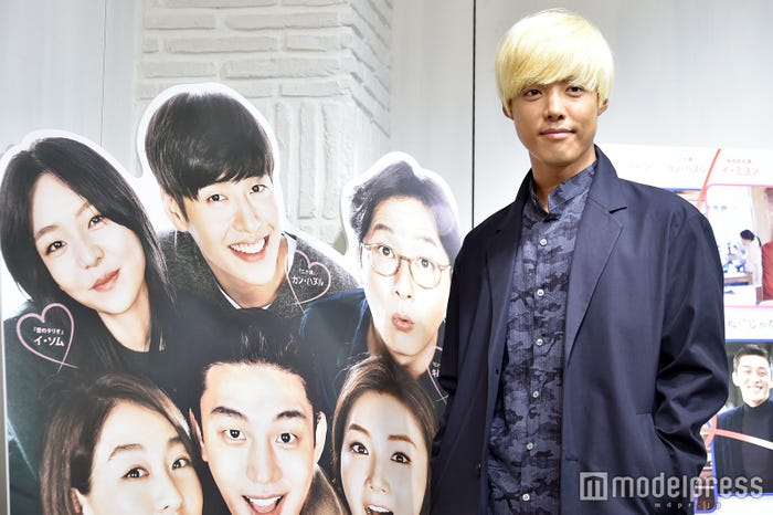 KangNam(C)モデルプレス