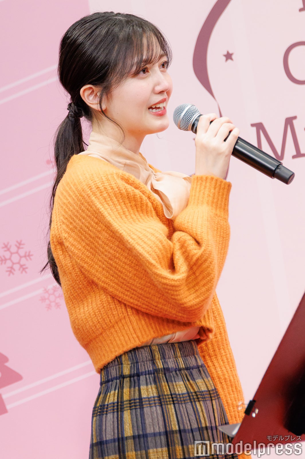 久保史緒里（C）モデルプレス