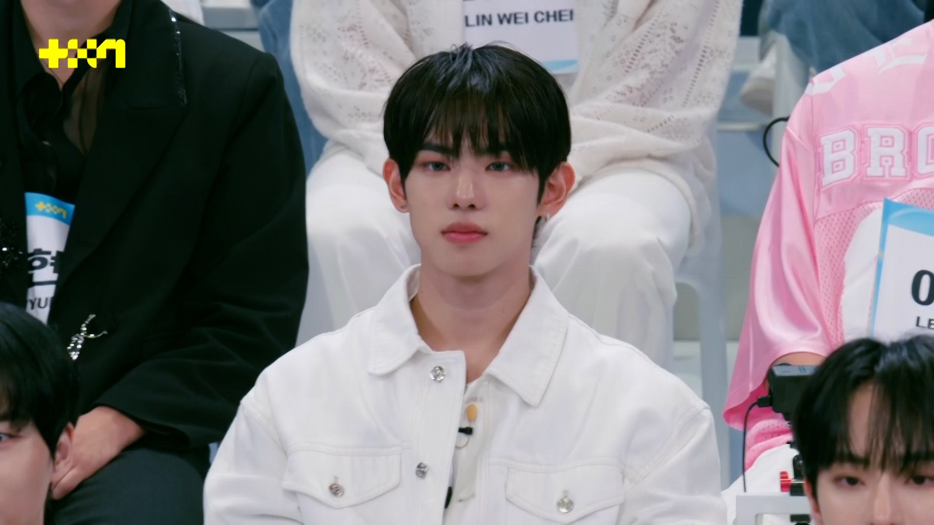 「PROJECT 7」第1話、第2話（C）SLL Joongang Co.,Ltd all rights reserved.