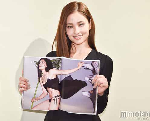 黒木メイサ、夫・赤西仁に美ボディ披露の写真集は見せた?イクメンぶり&長女との会話も明かす