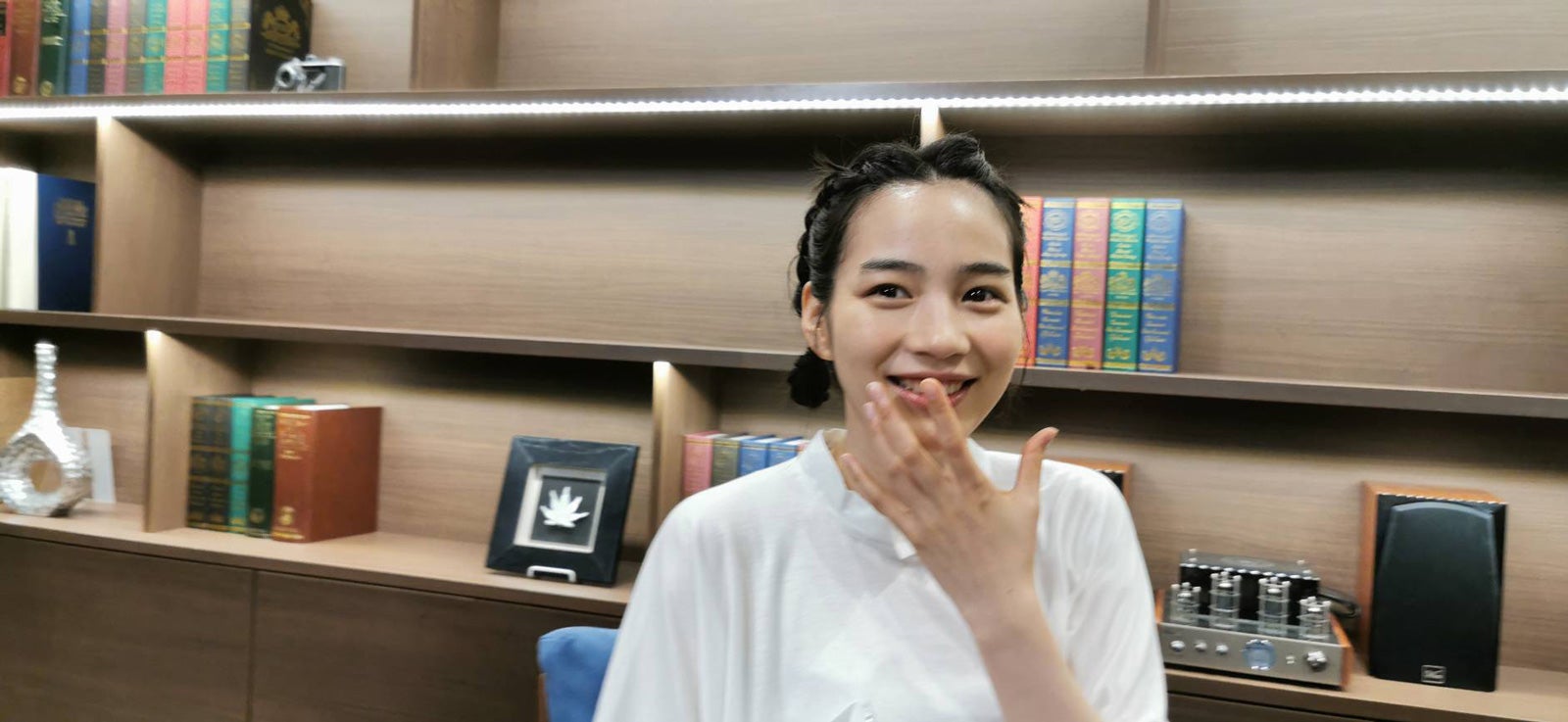 のん（提供写真）