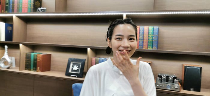 のん(提供写真)