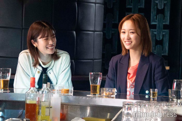 美山加恋、工藤遥(C)モデルプレス